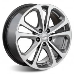 X`trike X-113M 7x17 PCD5x108 ET45 Dia67.1 HSB/FP